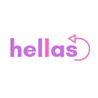 Logotipo da empresa B'ELLAS H'ELLAS