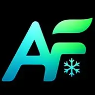 Logotipo da empresa AURI FRIO