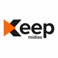 Logotipo da empresa KEEP MIDIAS