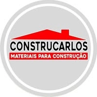 Logotipo da empresa CONSTRUCARLOS