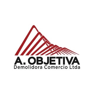 Logotipo da empresa A OBJETIVA TERRAPLENAGEM LTDA