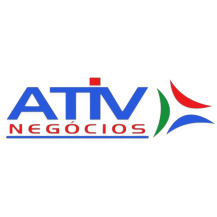 Logotipo da empresa ATIV NEGOCIOS