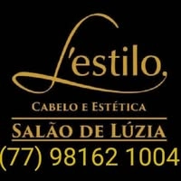 Logotipo da empresa SALAO DE LUZIA