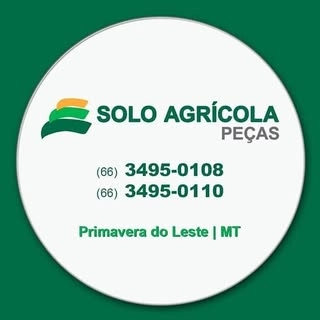 Logotipo da empresa SOLO AGRICOLA