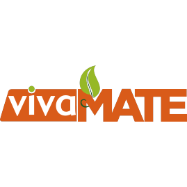 Logotipo da empresa VIVA MATE