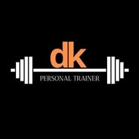 Logotipo da empresa DK PERSONAL TRAINER