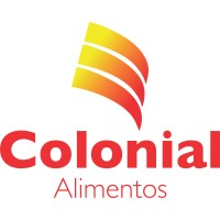 Logotipo da empresa COLONIAL ALIMENTOS