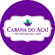 Logotipo da empresa CABANA DO ACAI NOVA SERRANA