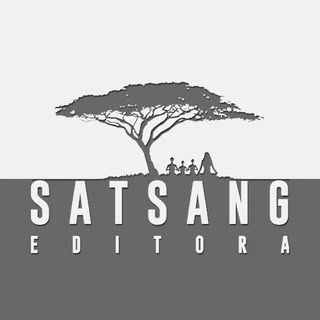 Logotipo da empresa SATSANG EDITORA LTDA