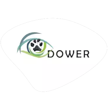 Logotipo da empresa DOWER OFTALMOLOGIA VETERINARIA