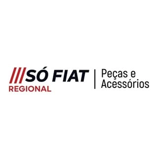 Logotipo da empresa SO FIAT REGIONAL