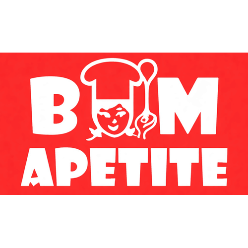 Logotipo da empresa SALGADOS SEMPRE BOM APETITE