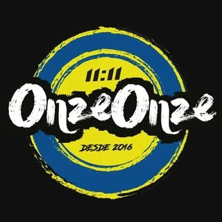Logotipo da empresa ONZEONZE