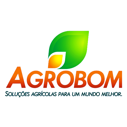 Logotipo da empresa AGROBOM