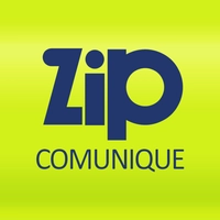 Logotipo da empresa ZIP COMUNIQUE
