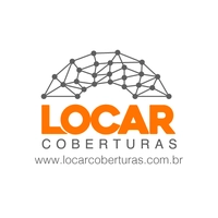 Logotipo da empresa LOCAR COBERTURAS