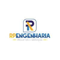 Logotipo da empresa RP ENGENHARIA