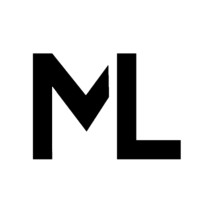 Logotipo da empresa ML MARMORES & GRANITOS