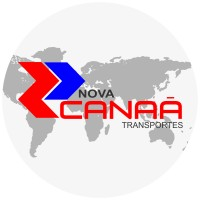 Logotipo da empresa NOVA CANAA TRANSPORTES E LOGISTICA