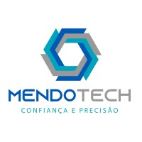 Logotipo da empresa MENDOTECH