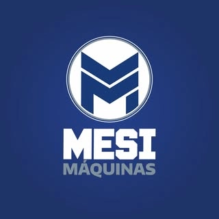 Logotipo da empresa MESI MAQUINAS