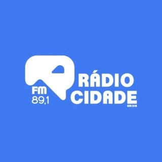 Logotipo da empresa RADIO CIDADE FM DE ICARA LTDA