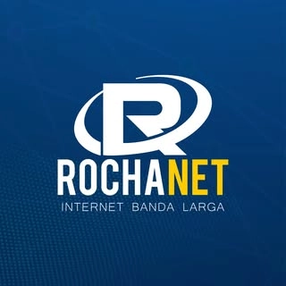 Logotipo da empresa ROCHANET TELECOM