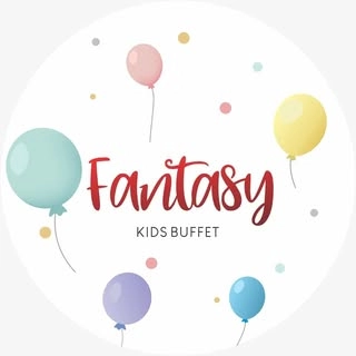 Logotipo da empresa FANTASY KIDS BUFFET INFANTIL