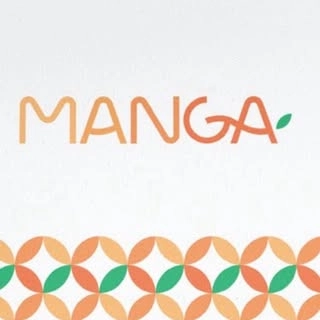 Logotipo da empresa MANGA.CO