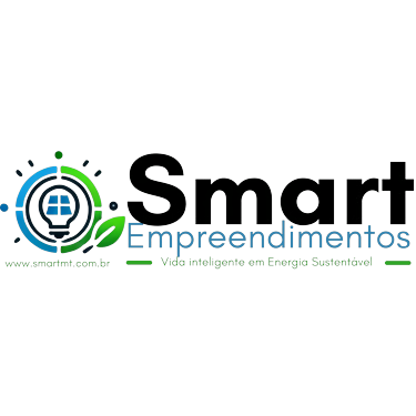 Logotipo da empresa SMART EMPREENDIMENTOS