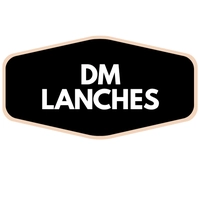 Logotipo da empresa DM LANCHES