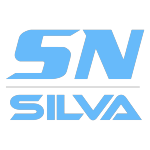 Logotipo da empresa SN SILVA AR CONDICIONADOS