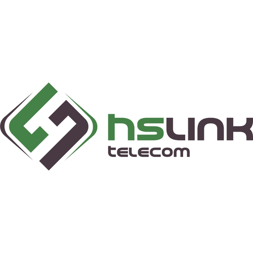 Logotipo da empresa HSLINK SOLUCOES E TECNOLOGIA
