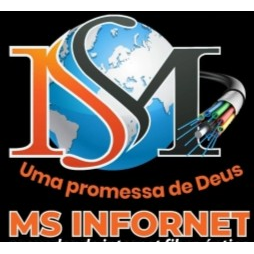 Logotipo da empresa MS INFOR NET