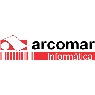 Logotipo da empresa ARCOMAR INFORMATICA E PAPELARIA