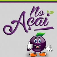 Logotipo da empresa NO ACAI