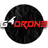 Logotipo da empresa G4 DRONE