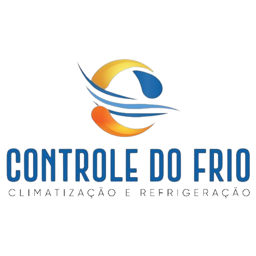 Logotipo da empresa CONTROLE DO FRIO