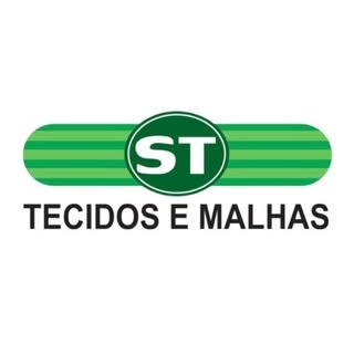 Logotipo da empresa ST TECIDOS E MALHAS