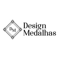 Logotipo da empresa DESIGN MEDALHAS