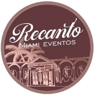 Logotipo da empresa RECANTO MIAMI EVENTOS