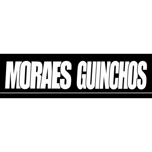 Logotipo da empresa MORAES GUINCHOS LTDA