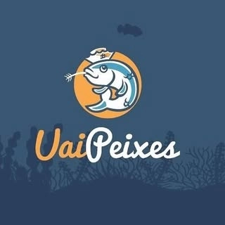 Logotipo da empresa UAI PEIXES