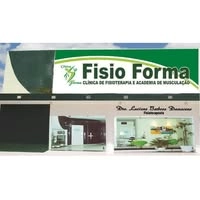 Logotipo da empresa FISIO FORMA