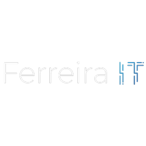 Logotipo da empresa M A FERREIRA TECNOLOGIA