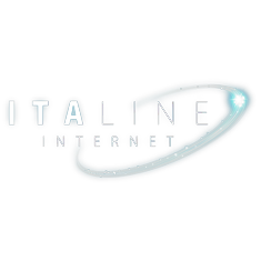 Logotipo da empresa ITALINE INTERNET