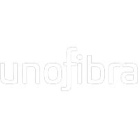 Logotipo da empresa UNOFIBRA