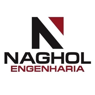 Logotipo da empresa NAGHOL ENGENHARIA E PROJETOS