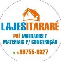 Logotipo da empresa LAJES ITARARE