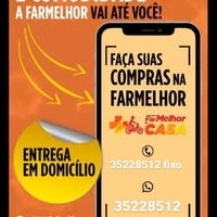 Logotipo da empresa FARMELHOR SARZEDO